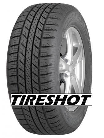 Goodyear Wrangler HP ALL Weather Tire